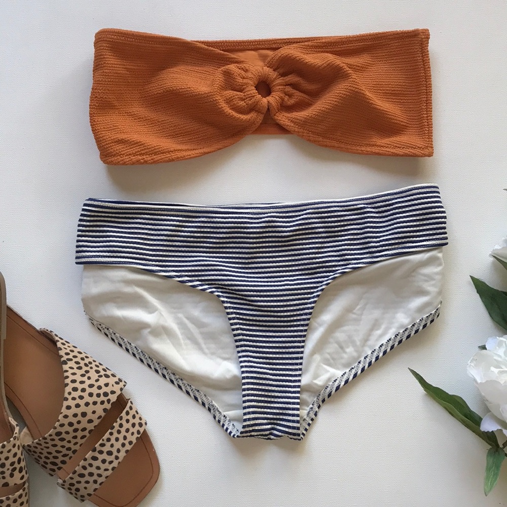 ❤️... Topshop Bikini Bottom